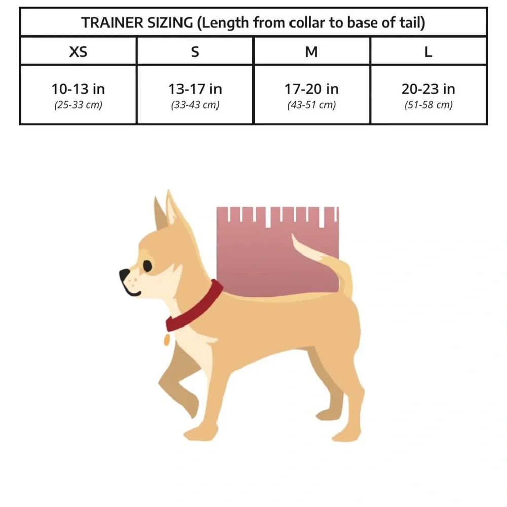 K9 SportSack for Small-sized Dogs, RED